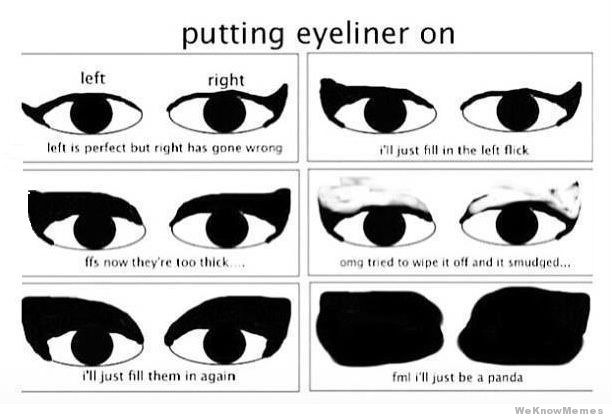 Eyeliner Porn.